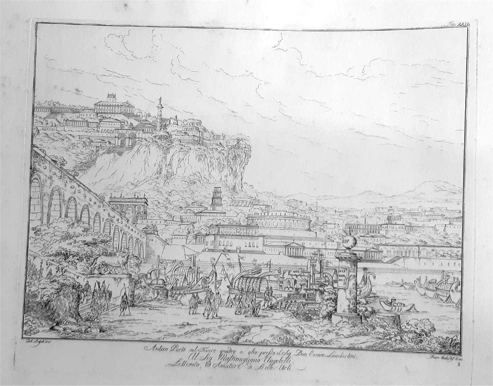 Antonio-Basoli-paesaggio-XXIV