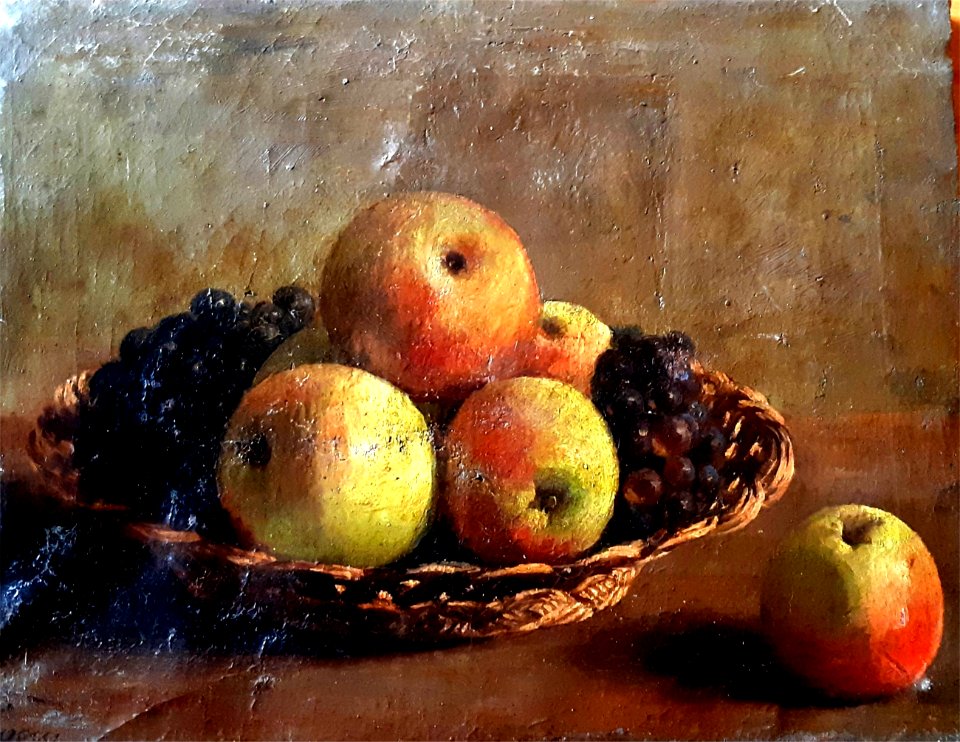 Antonio-Mosca-Frutta-nel-cesto