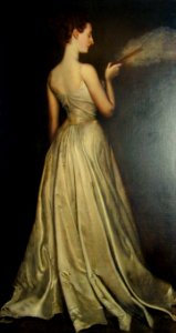 Antoniodelagandara- Madame Pierre Gautreau 1898