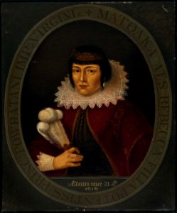 Antonion Zeno Shindler - Pocahontas - 1985.66.317,435 - Smithsonian American Art Museum