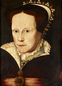 Antonis Mor (1512-1516-c.1576) (after) - Mary I (1516–1558) (Mary Tudor) - 515568 - National Trust