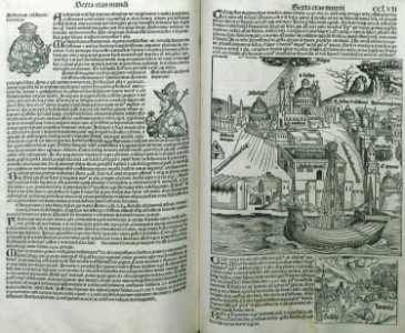 Antonius Rasellus iuris doctor Mahumeth turchorum imperator - Schedell Hartmann - 1493