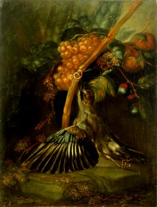 Antonius Angermeyer - Sadje in mrtva šoja