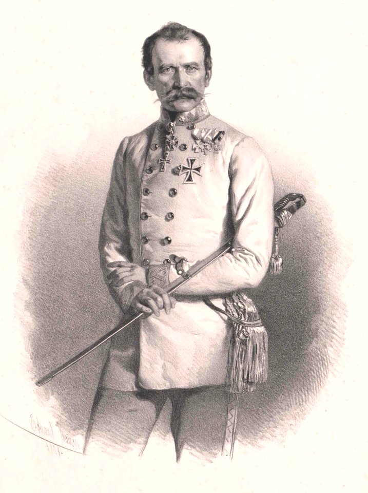 Antonín Dobřenský z Dobřenic (1807–1869)