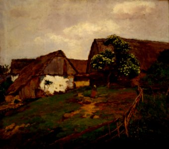 Antonín Slavíček - Partie z Kraskova