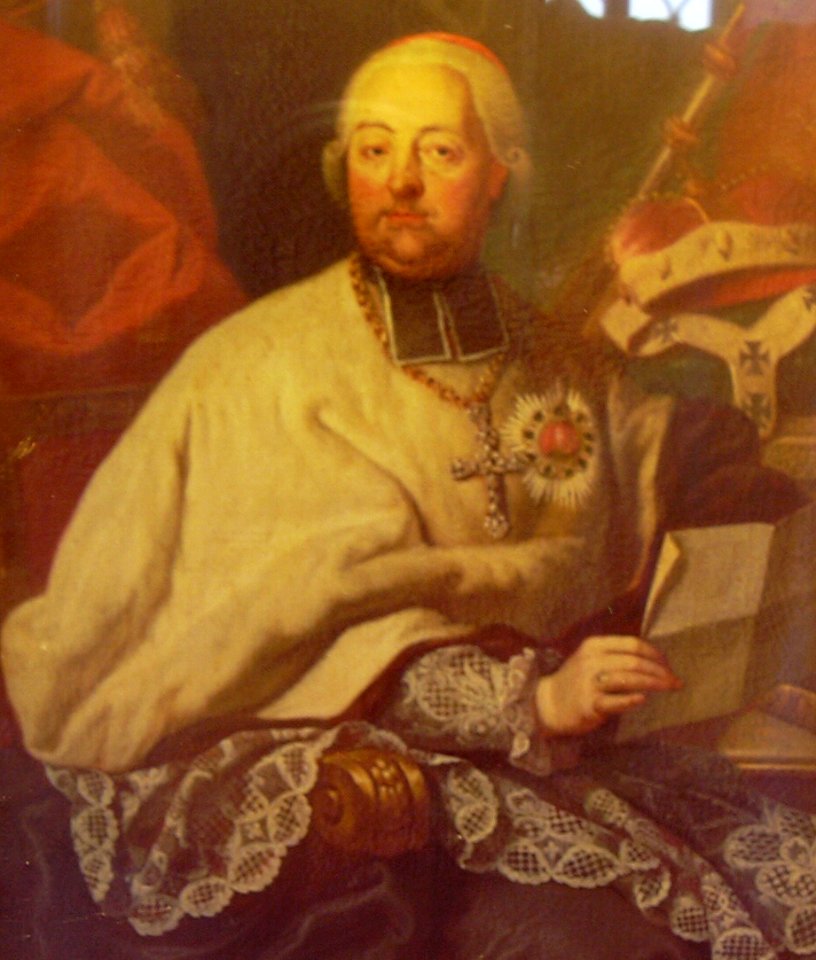 Antonín Theodor Colloredo-Waldsee