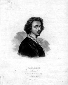Antoon van Dyck (publ Blaisot)