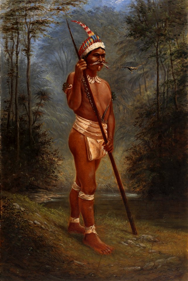 Antonion Zeno Shindler - Zaparo Stock - 1985.66.165,692 - Smithsonian American Art Museum