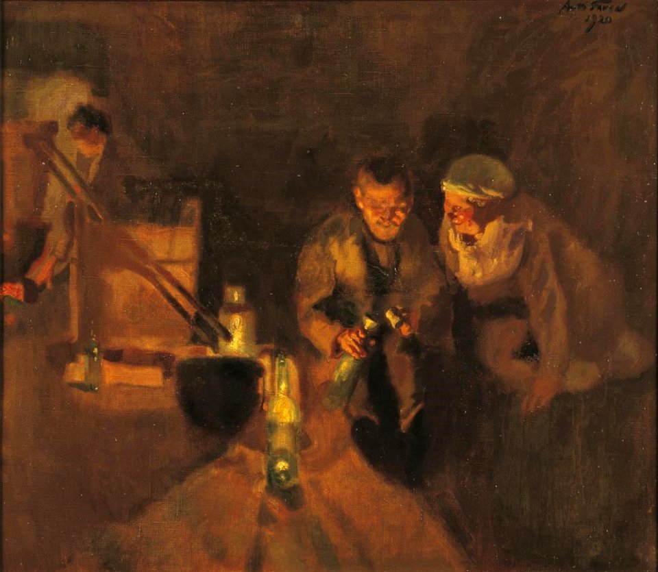Antti Favén - Moonshiners