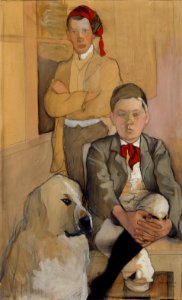 Antti Favén - Family Portrait