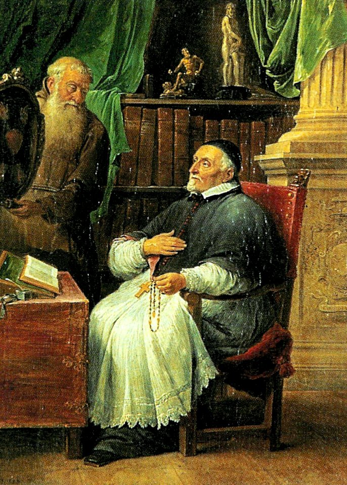 Antonius Triest - Bisschop van Brugge en Gent - België