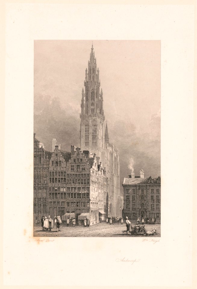Antwerp - Saml. Prout ; Wm. Floyd. LCCN2017650344