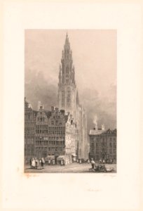 Antwerp - Saml. Prout ; Wm. Floyd. LCCN2017650344
