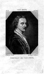 Antoon van Dyck (par Delgorgue)