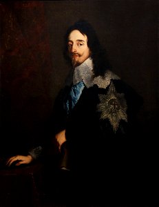 Antoon van Dyck - Charles I of England