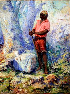 Antônio Parreiras - Zumbi