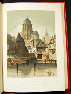 Anvers, Liége, Namur, le Hainaut (BM 1862,1108.295-324 12)