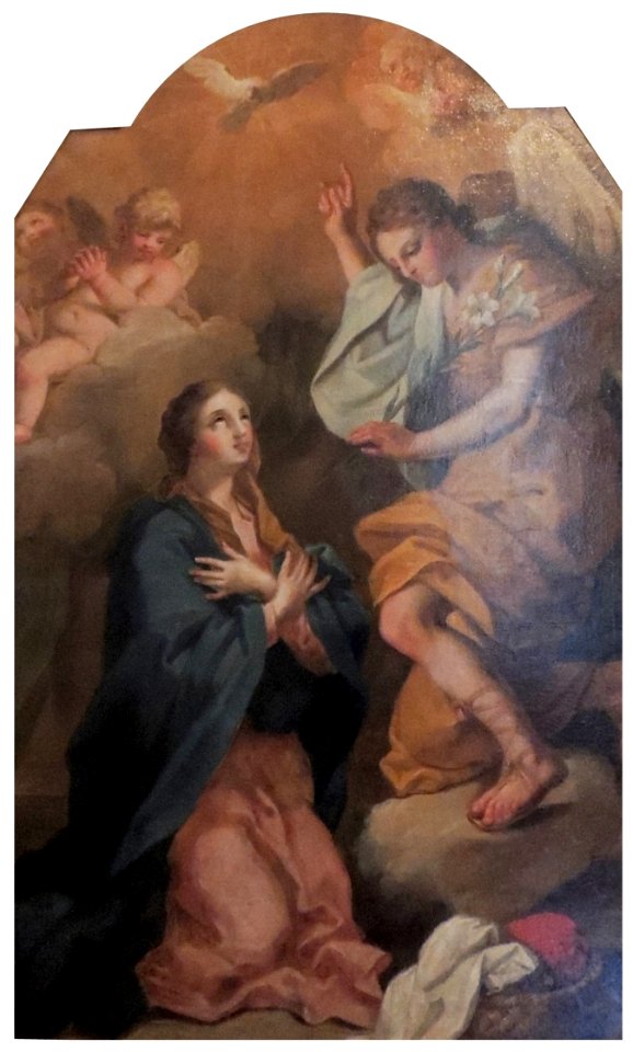 Anunciação de Nossa Senhora, MNBA