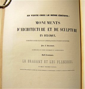 Anvers, Liége, Namur, le Hainaut (BM 1862,1108.295-324 15)