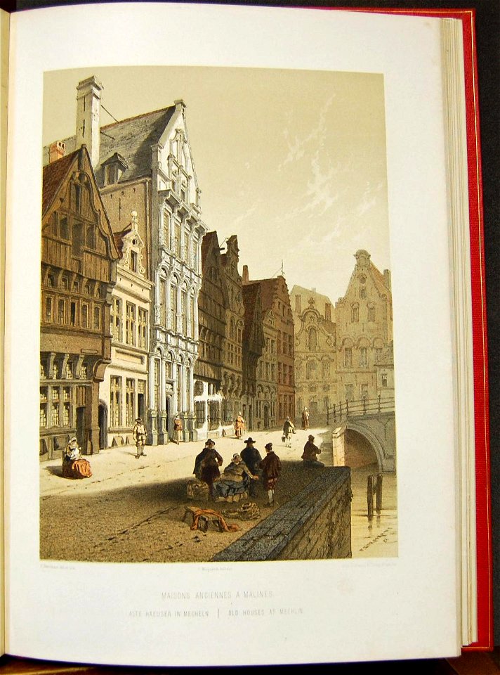 Anvers, Liége, Namur, le Hainaut (BM 1862,1108.295-324 19)