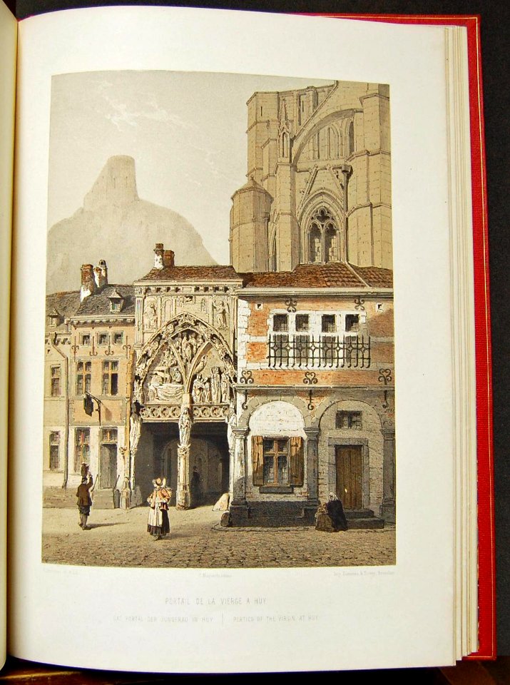 Anvers, Liége, Namur, le Hainaut (BM 1862,1108.295-324 25)