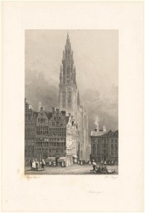 Antwerp - Saml. Prout ; Wm. Floyd. LCCN2017650344