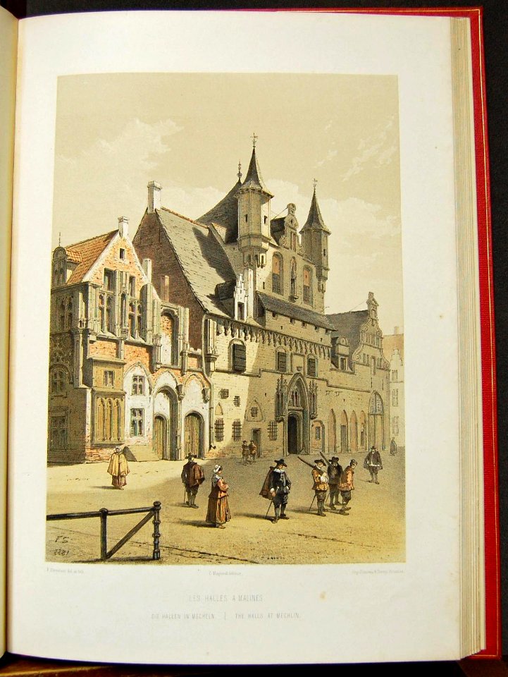 Anvers, Liége, Namur, le Hainaut (BM 1862,1108.295-324 20)