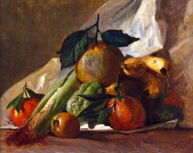 Antônio Rafael Pinto Bandeira - Natureza-morta, 1892 (2)