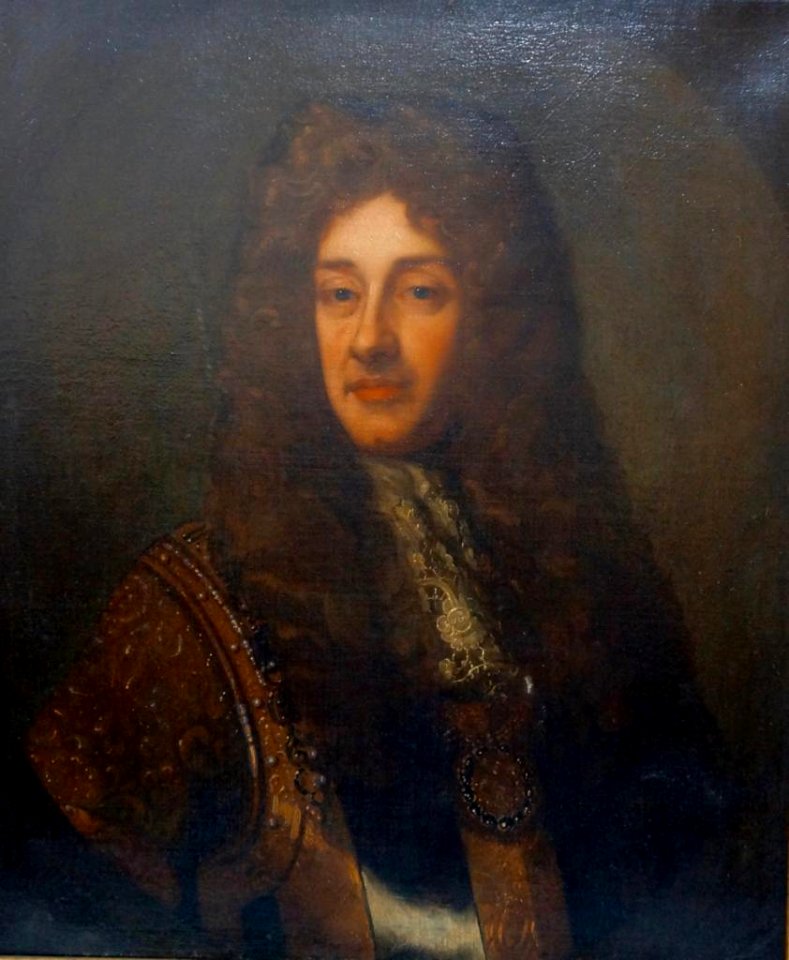 Anônimo - Retrato de um nobre (JCSP)