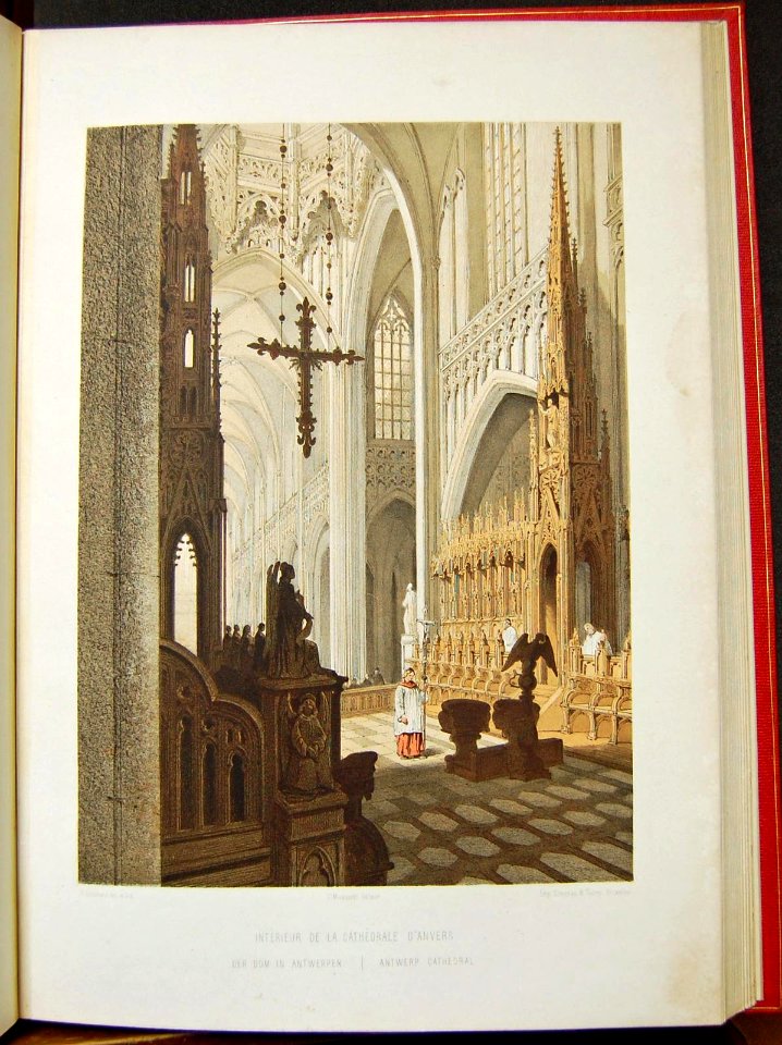 Anvers, Liége, Namur, le Hainaut (BM 1862,1108.295-324 04)
