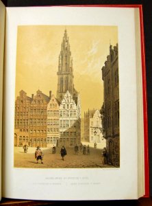 Anvers, Liége, Namur, le Hainaut (BM 1862,1108.295-324 16)