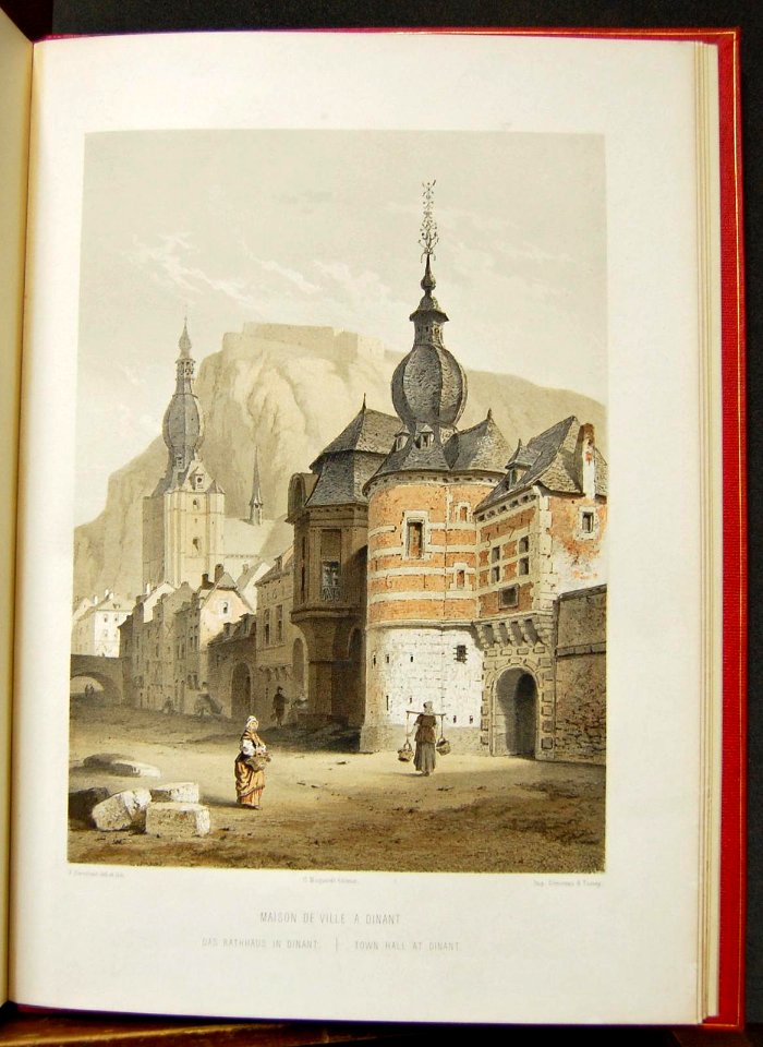 Anvers, Liége, Namur, le Hainaut (BM 1862,1108.295-324 22)