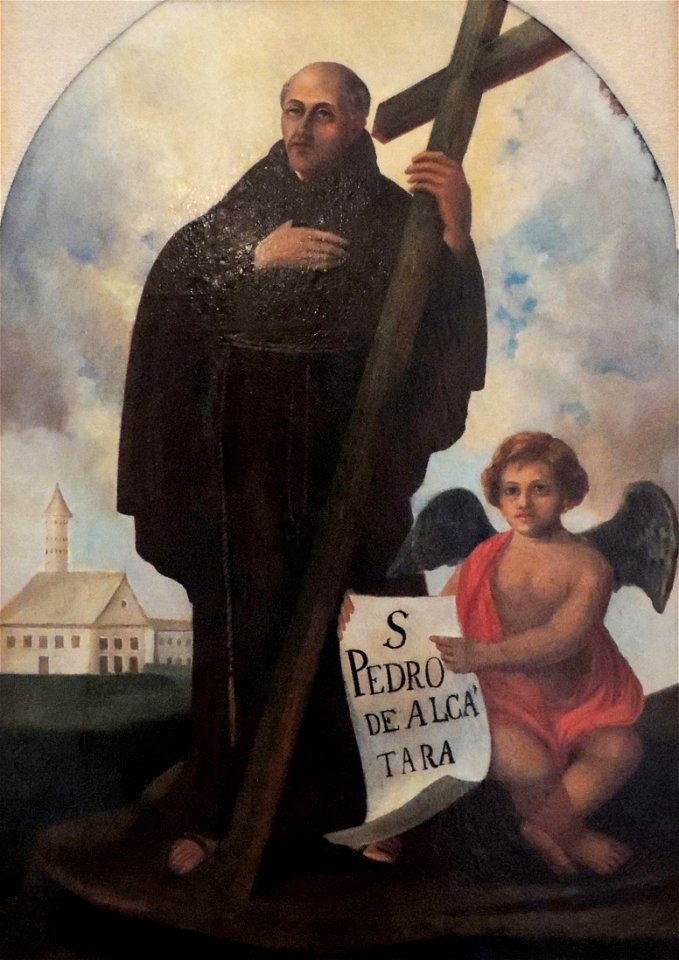 Anônimo - São Pedro de Alcântara