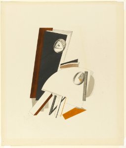 Anxious People (Lissitzky)