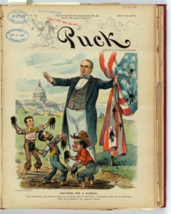 Anything for a scandal - J.S. Pughe. LCCN2012647474