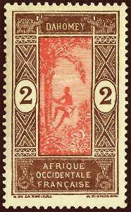 AOF-DY 1913 MiNr0043 mt B002a