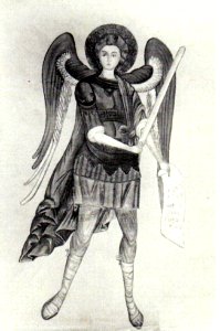 Apcar Baltazar - Arhanghelul Mihail