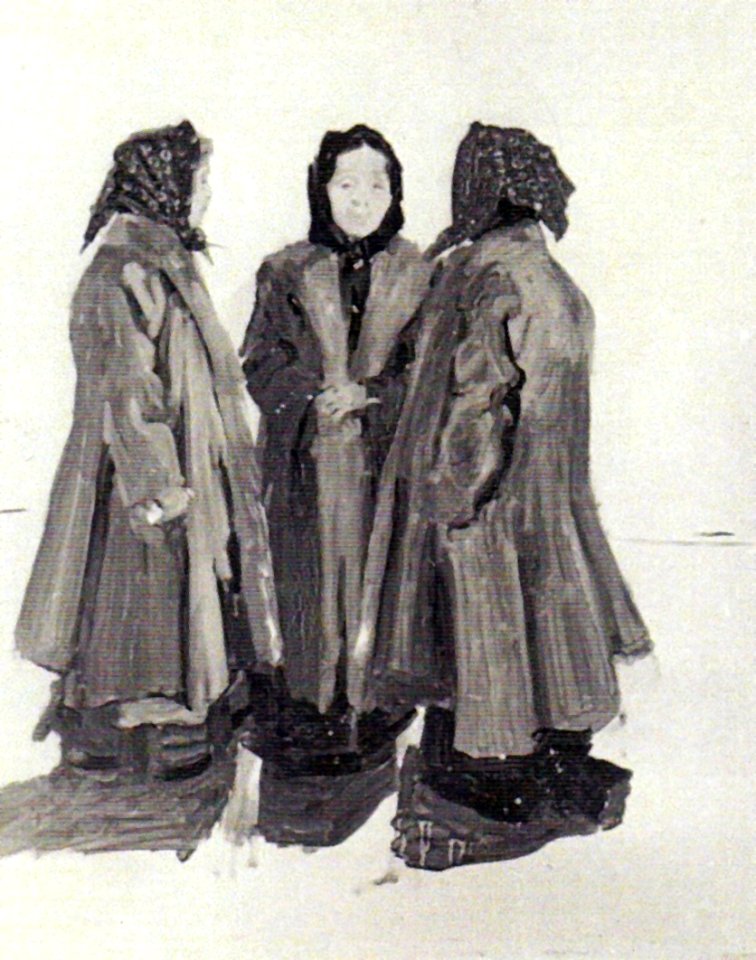 Apcar Baltazar - Chivutele