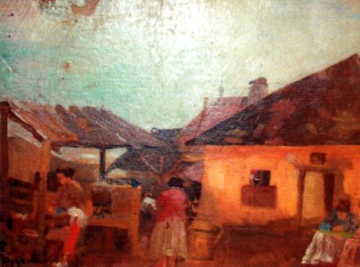 Apcar Baltazar - Case la mahala
