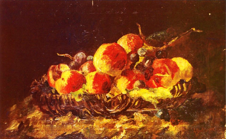 Apcar Baltazar - Natura statica