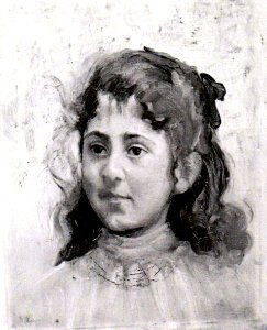 Apcar Baltazar - Portret de fata (2)