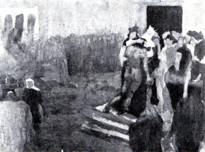Apcar Baltazar - Stefan cel Mare (schita)