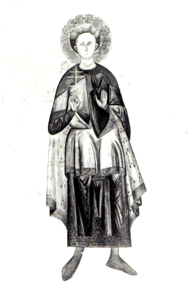 Apcar Baltazar - Sfantul Dumitru
