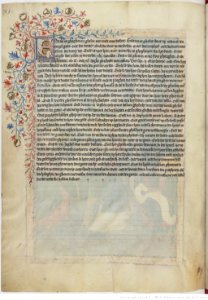 Apocalypse flamande - BNF Néerl3 f.11v
