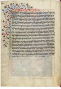 Apocalypse flamande - BNF Néerl3 f.14v