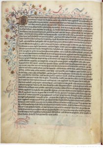 Apocalypse flamande - BNF Néerl3 f.20v