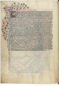 Apocalypse flamande - BNF Néerl3 f.12v