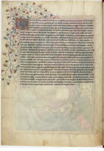 Apocalypse flamande - BNF Néerl3 f.6v