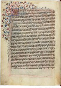 Apocalypse flamande - BNF Néerl3 f.18v