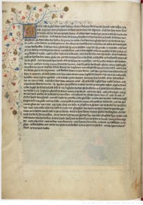 Apocalypse flamande - BNF Néerl3 f.9v